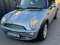 Occasion Mini Cooper Cabriolet 116 ch (85 kW) 2007 Argent Cabriolet