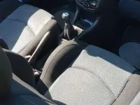 Gebraucht Peugeot 206 CC 109 PS (80 kW) 2005 Schwarz Cabrio