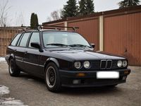 Gebraucht BMW 316 192 PS (141 kW) 1992 Schwarz Kombi