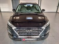 gebraucht Hyundai Tucson 1.6 Advantage 2WD Navi|Kamera|Sitzhzg