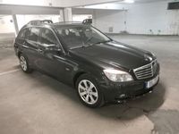 gebraucht Mercedes C220 CDI KOMBI W204 AUTOMATIK BI XENON EURO5