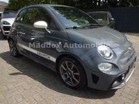 Gebraucht Abarth 595 145 PS (106 kW) 2021 Grau Kleinwagen