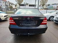 Gebraucht Mercedes C220 150 PS (110 kW) 2006 Schwarz Limousine