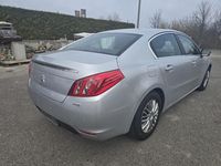 Gebraucht Peugeot 508 Active 156 PS (114 kW) 2012 Silber Limousine