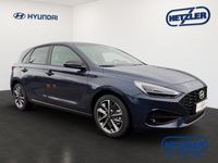 Gebraucht Hyundai i30 Advantage 101 PS (74 kW) 2024 Blau Limousine