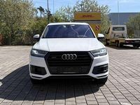 Gebraucht Audi Q7 S-Line 272 PS (200 kW) 2016 Weiß SUV