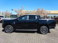 Neu Ford Ranger Platinum 241 PS (177 kW) 2026 Agate black metallic Pickup