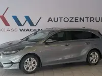 Gebraucht Kia Ceed Sportswagon 160 PS (117 kW) 2024 Silber Kombi