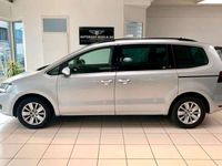 gebraucht VW Sharan 2,0TDi BMT Comfortline/Navi/Alu