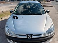 Gebraucht Peugeot 206 75 PS (55 kW) 2006 Grau Kleinwagen