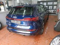 Gebraucht Audi e-tron Sport 369 kW (503 PS) 2021 Blau SUV