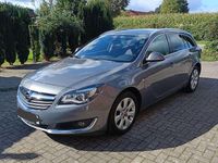 Gebraucht Opel Insignia Edition 140 PS (102 kW) 2017 Grau Kombi