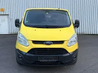 Occasion Ford Transit Custom Trend 125 ch (91 kW) 2015 Jaune Monospace