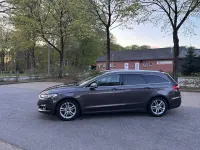 Gebraucht Ford Mondeo Titanium 165 PS (121 kW) 2018 Grau Kombi