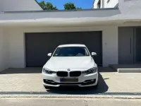 Gebraucht BMW 316 136 PS (100 kW) 2012 Weiß Limousine