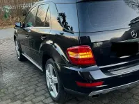 Gebraucht Mercedes ML350 Edition 231 PS (169 kW) 2011 Schwarz SUV