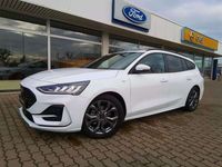 Usata Ford Focus ST-Line 125 CV (91 kW) 2024 Bianco Station wagon