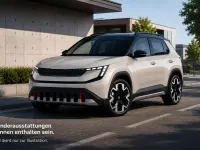 Neu Skoda Epiq Essence 155 kW (211 PS) 2026 SUV