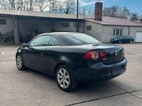Occasion VW Eos 140 ch (102 kW) 2009 Noir Cabriolet
