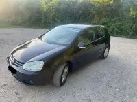 Gebraucht VW Golf IV Comfortline 75 PS (55 kW) 2005 Schwarz Limousine
