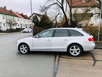 Gebraucht Audi A4 Comfort 143 PS (105 kW) 2011 Silber Kombi