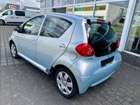 gebraucht Toyota Aygo (X) 1.0 5- türig Klima Tüv 04/2026