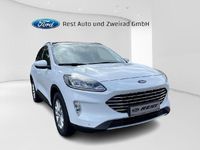 Gebraucht Ford Kuga Titanium 190 PS (139 kW) 2022 Weiß SUV
