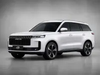 Neu Jaecoo 5 224 PS (164 kW) 2026 Weiß SUV