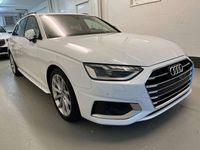 gebraucht Audi A4 Avant 40 TDI advanced/Matrix-LED/Navi/ACC