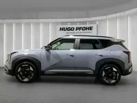 Neu Kia Seltos Spirit 179 PS (131 kW) 2026 Grau SUV