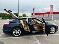 Gebraucht Porsche Panamera 4S 400 PS (294 kW) 2012 Blau Limousine