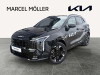Neu Kia Sportage GT-Line 288 PS (211 kW) 2026 Schwarz SUV