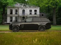 Gebraucht Land Rover Range Rover Autobiography 2024 Schwarz SUV