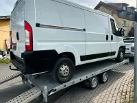 Gebraucht Peugeot Boxer 2011 Weiß Van
