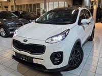 Gebraucht Kia Sportage Platinum Edition 185 PS (136 kW) 2017 Weiß SUV