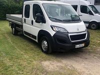 Gebraucht Peugeot Boxer 140 PS (102 kW) 2020 Weiß Van