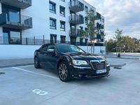 Gebraucht Lancia Thema 239 PS (175 kW) 2011 Braun Limousine
