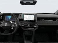 Nouvelle Renault 4 E-Tech Iconic 110 kW (150 ch) 2026 Bleue SUV