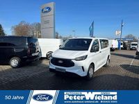 Neu Ford Transit Custom Trend 136 PS (100 kW) 2026 Weiss Kombi