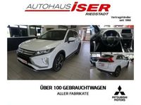 Usado Mitsubishi Eclipse Cross Spirit 148 HP (108 kW) 2020 Branco SUV
