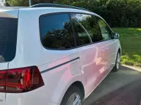 Gebraucht Seat Alhambra 184 PS (135 kW) 2017 Weiß Van / Kleinbus