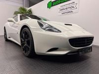 Gebraucht Ferrari California 460 PS (338 kW) 2012 Weiß Cabrio