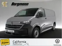 Neu VW T7 150 PS (110 kW) 2026 Grau (grau / stone grey) Van