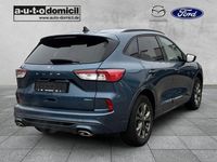 Gebraucht Ford Kuga ST-Line X 190 PS (139 kW) 2022 Blau SUV