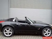 Gebraucht Pontiac Solstice 264 PS (194 kW) 2008 Schwarz Cabrio