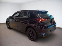 Gebraucht Opel Corsa GS Line 101 PS (74 kW) 2025 Karbon schwarz (metallic) Kleinwagen