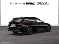 gebraucht BMW 320 d xDrive TOURING M SPORT LEDER LC