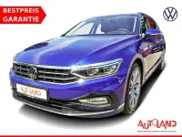 Gebraucht VW Passat R-line 200 PS (147 kW) 2023 Blau Kombi