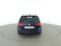 Gebraucht VW Golf VII Allstar 2016 Blau Kombi