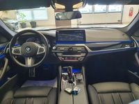 Gebraucht BMW 530 Performance 286 PS (210 kW) 2023 Schwarz Limousine